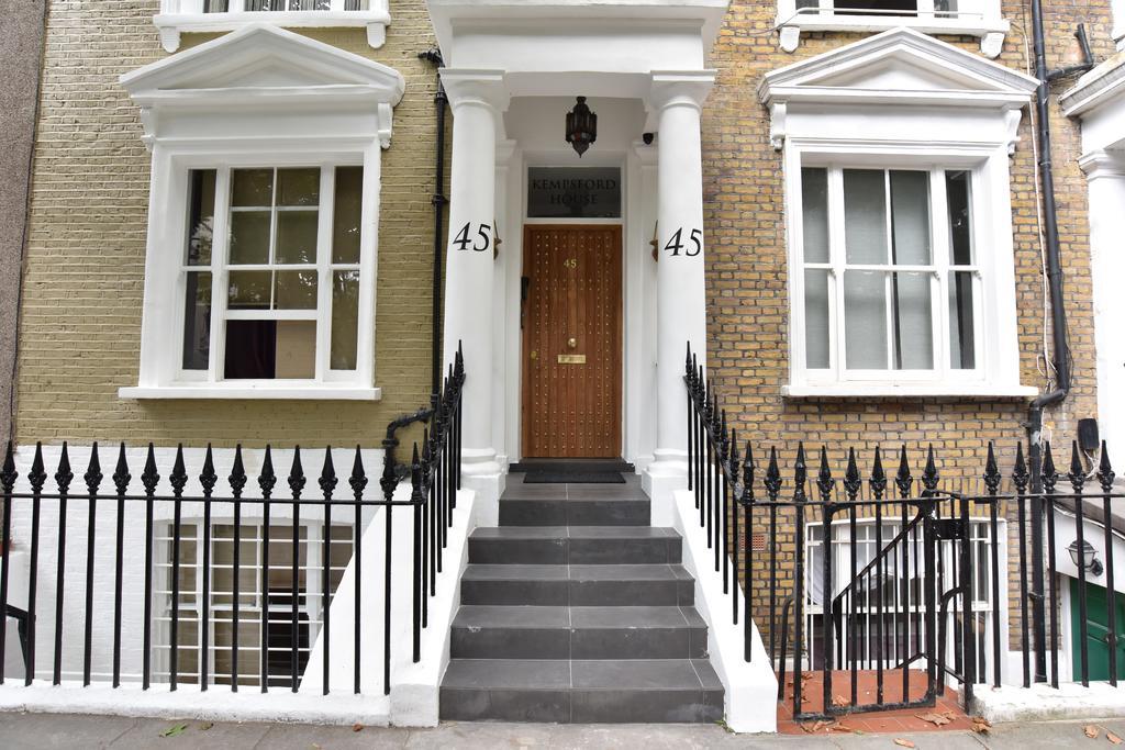 Kempsford House Apartments Лондон Екстериор снимка