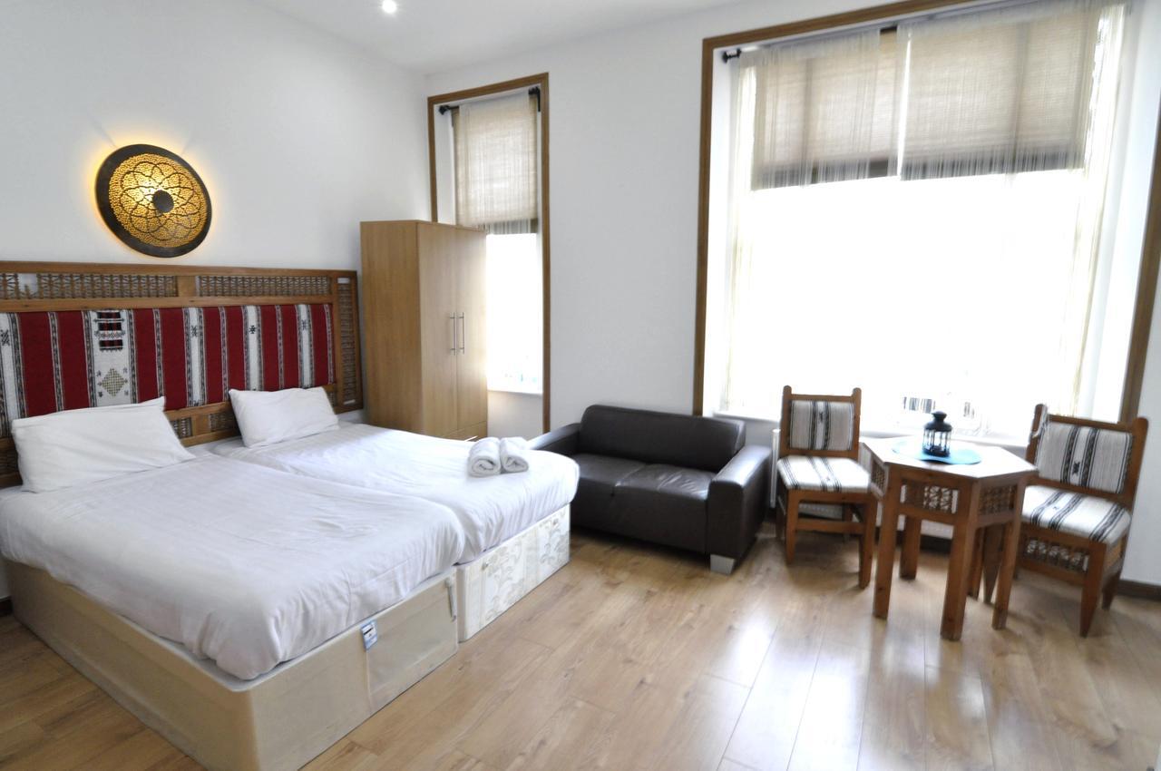 Kempsford House Apartments Лондон Екстериор снимка