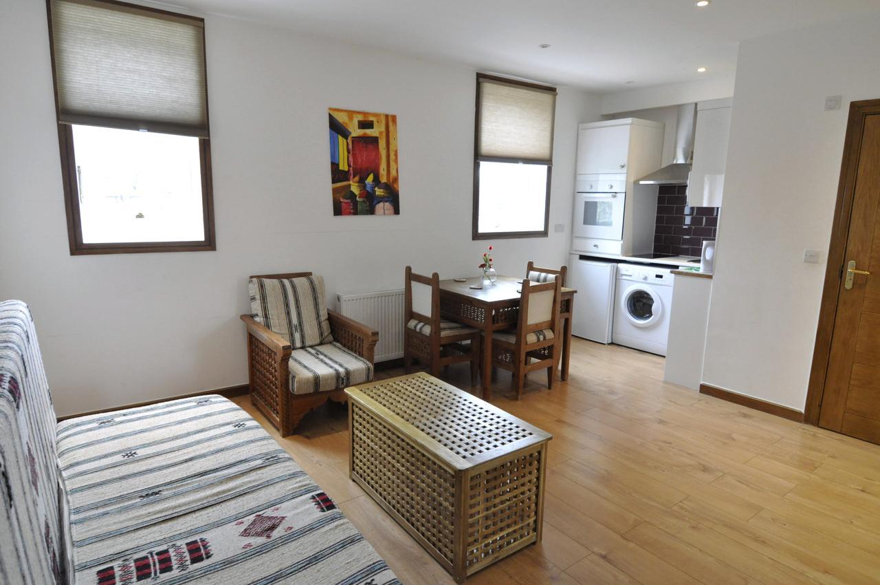 Kempsford House Apartments Лондон Екстериор снимка