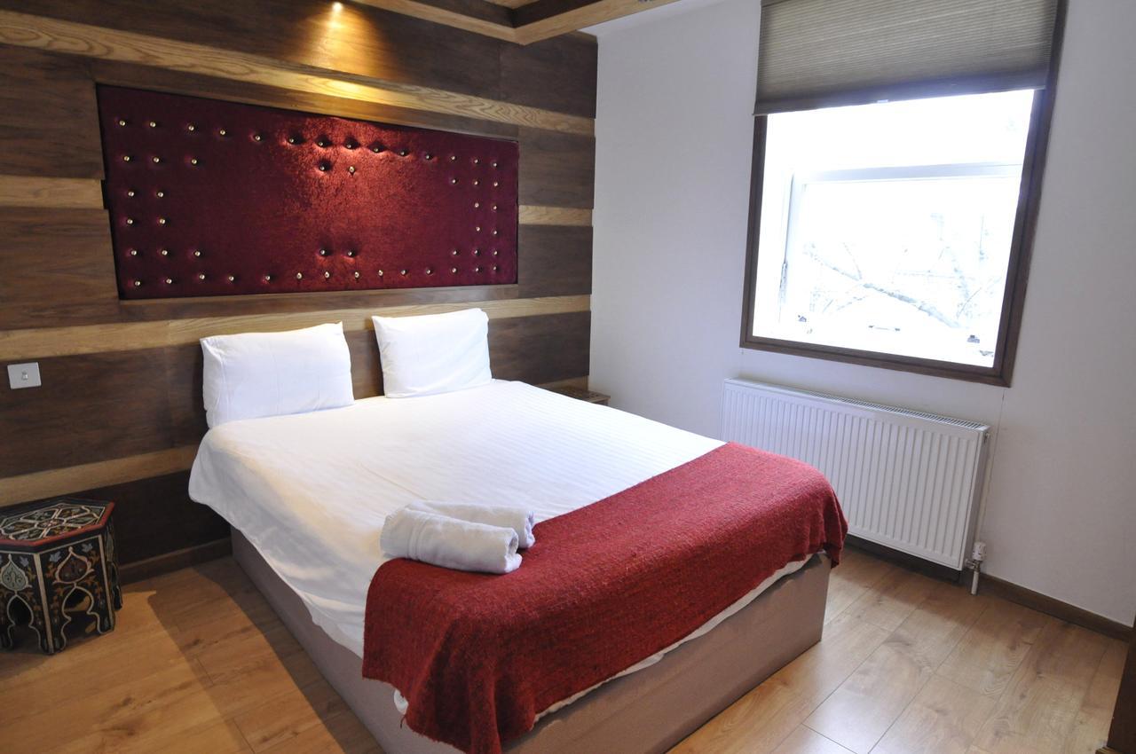 Kempsford House Apartments Лондон Екстериор снимка