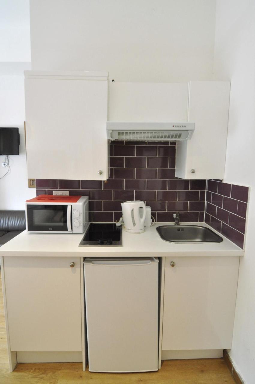 Kempsford House Apartments Лондон Екстериор снимка