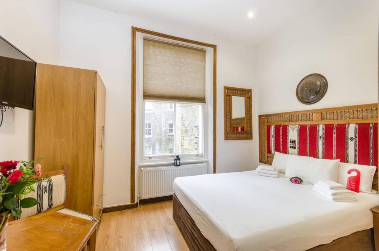 Kempsford House Apartments Лондон Екстериор снимка