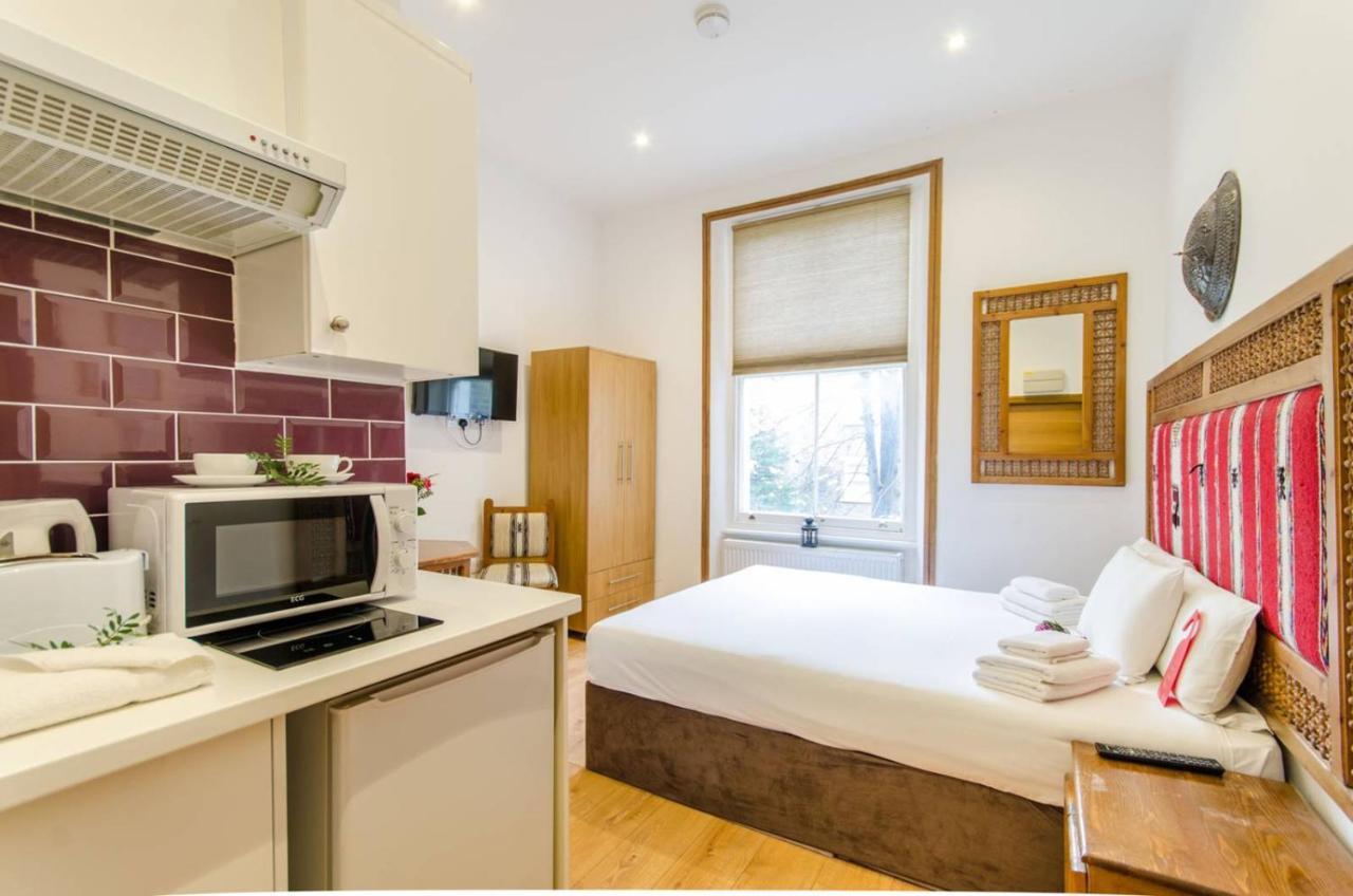 Kempsford House Apartments Лондон Екстериор снимка