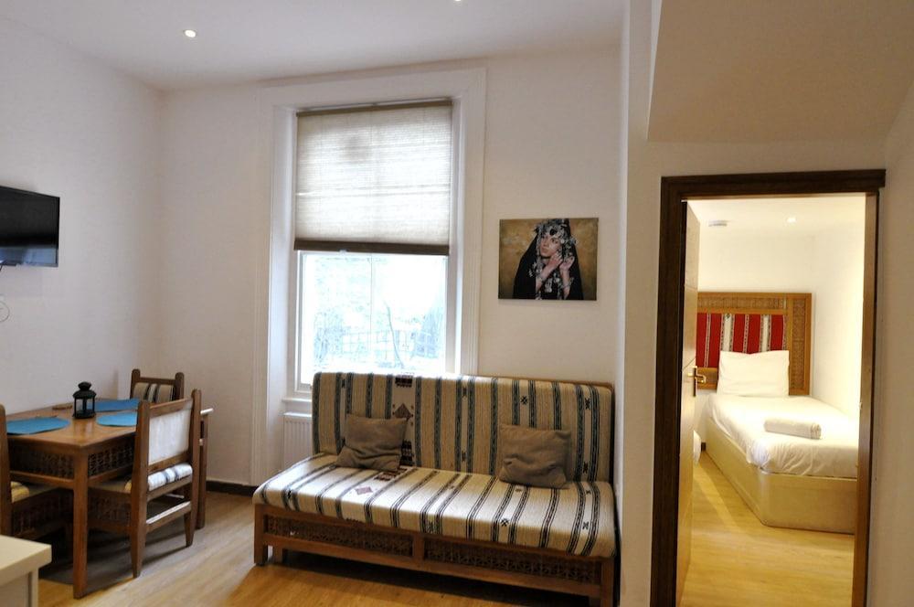 Kempsford House Apartments Лондон Екстериор снимка